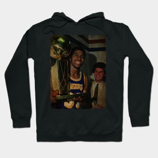 Magic johnson Championship Vintage Hoodie